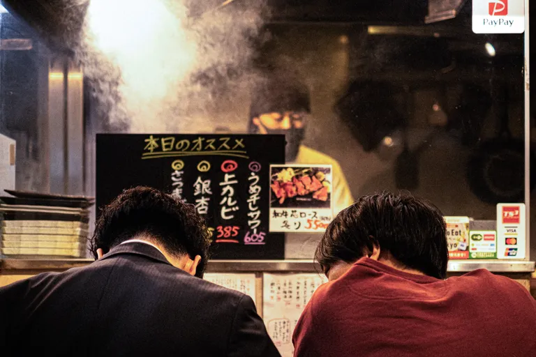 ここだけの話。